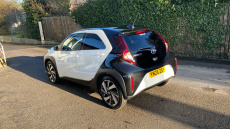 Toyota Aygo X 1.0 VVT-i Edge 5dr Auto Petrol Hatchback
